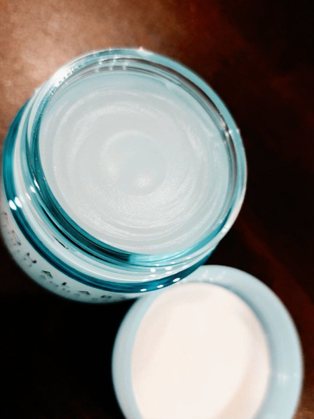 マルチアクアバーム/アクアレーベル/フェイスバームを使ったクチコミ（3枚目）