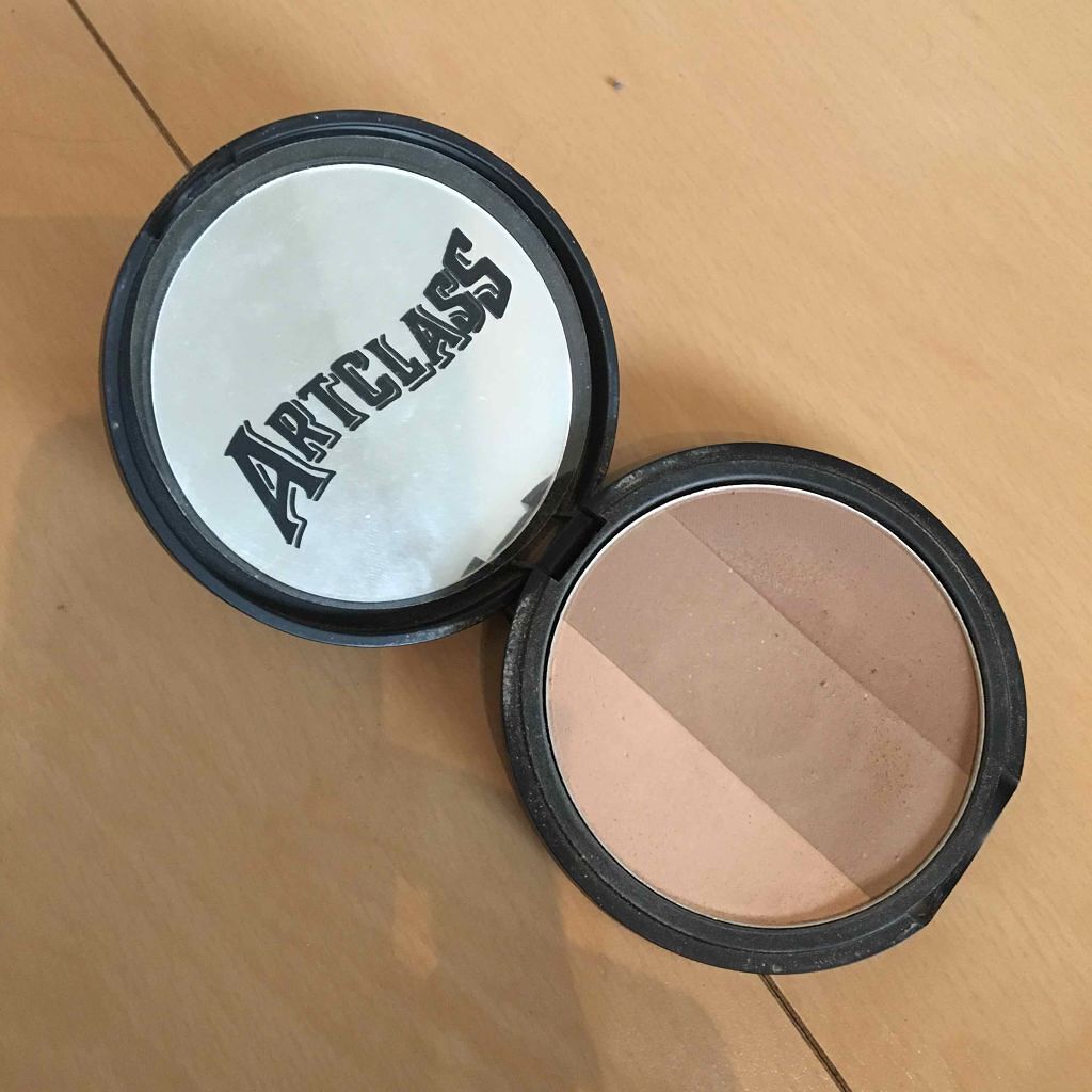 アートクラスバイロダン シェーディング/too cool for school/シェーディングを使ったクチコミ（2枚目）