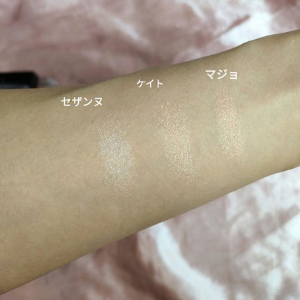 シャドーカスタマイズ/MAJOLICA MAJORCA/単色アイシャドウを使ったクチコミ(5枚目)