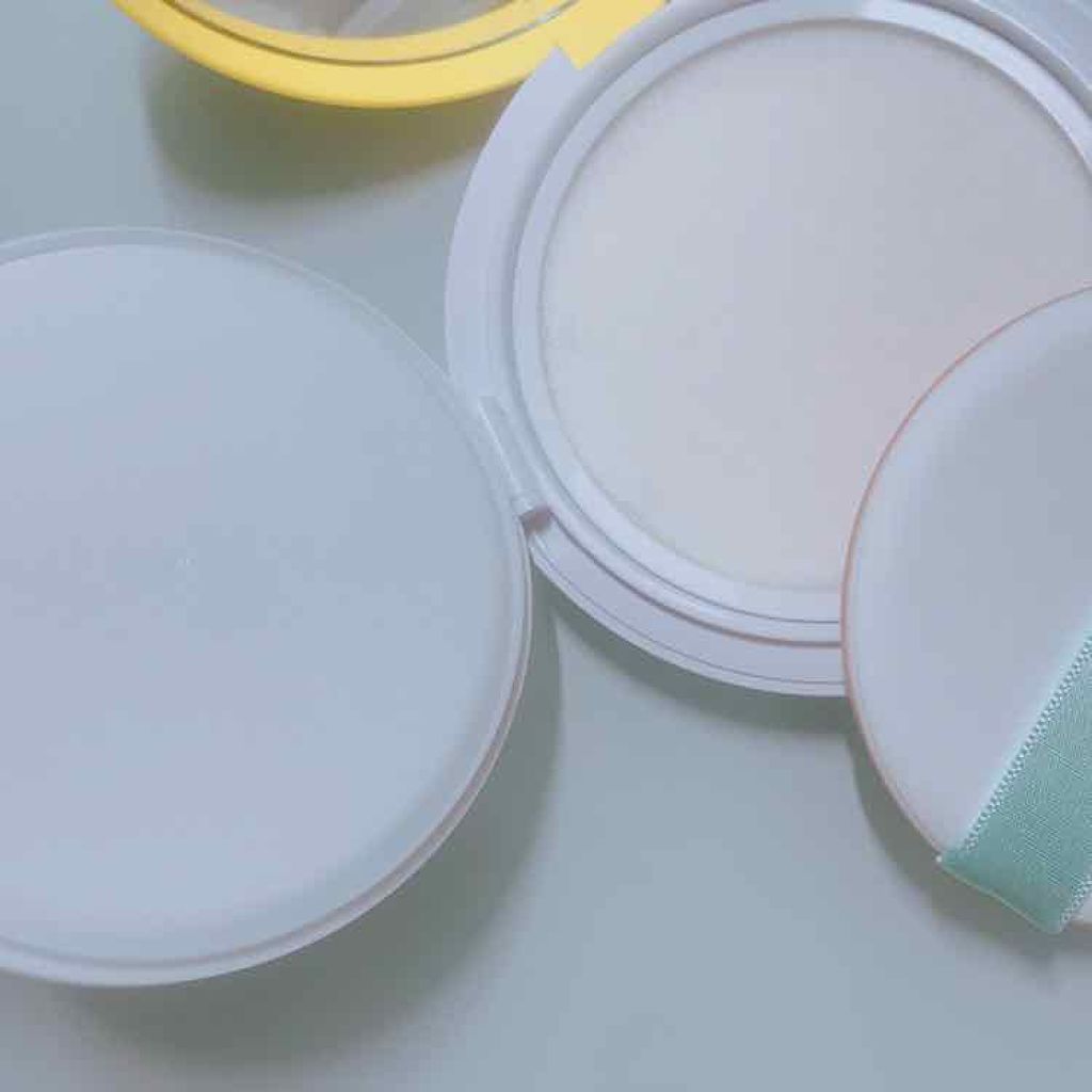 フジコあぶらとりウォーターパウダー/Fujiko/プレストパウダーを使ったクチコミ（2枚目）