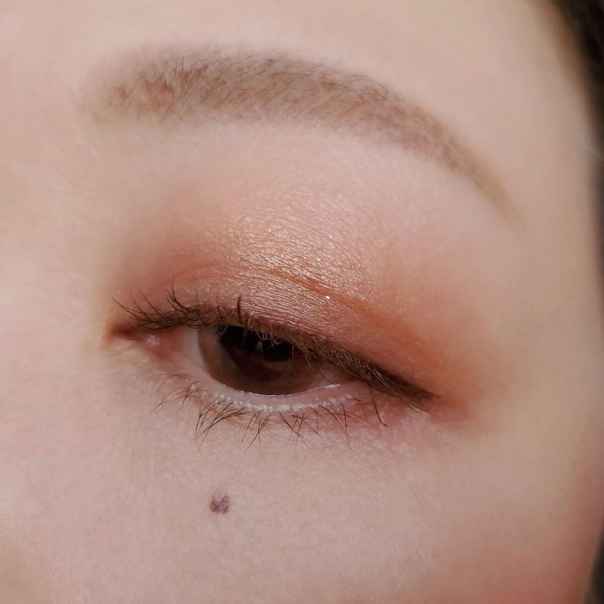 「塗るつけまつげ」自まつげ際立てタイプ/デジャヴュ/マスカラを使ったクチコミ(4枚目)
