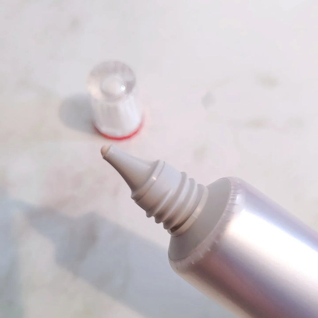 D-UVクリア ホワイトソリューション/アスタリフト/日焼け止めクリームを使ったクチコミ（3枚目）