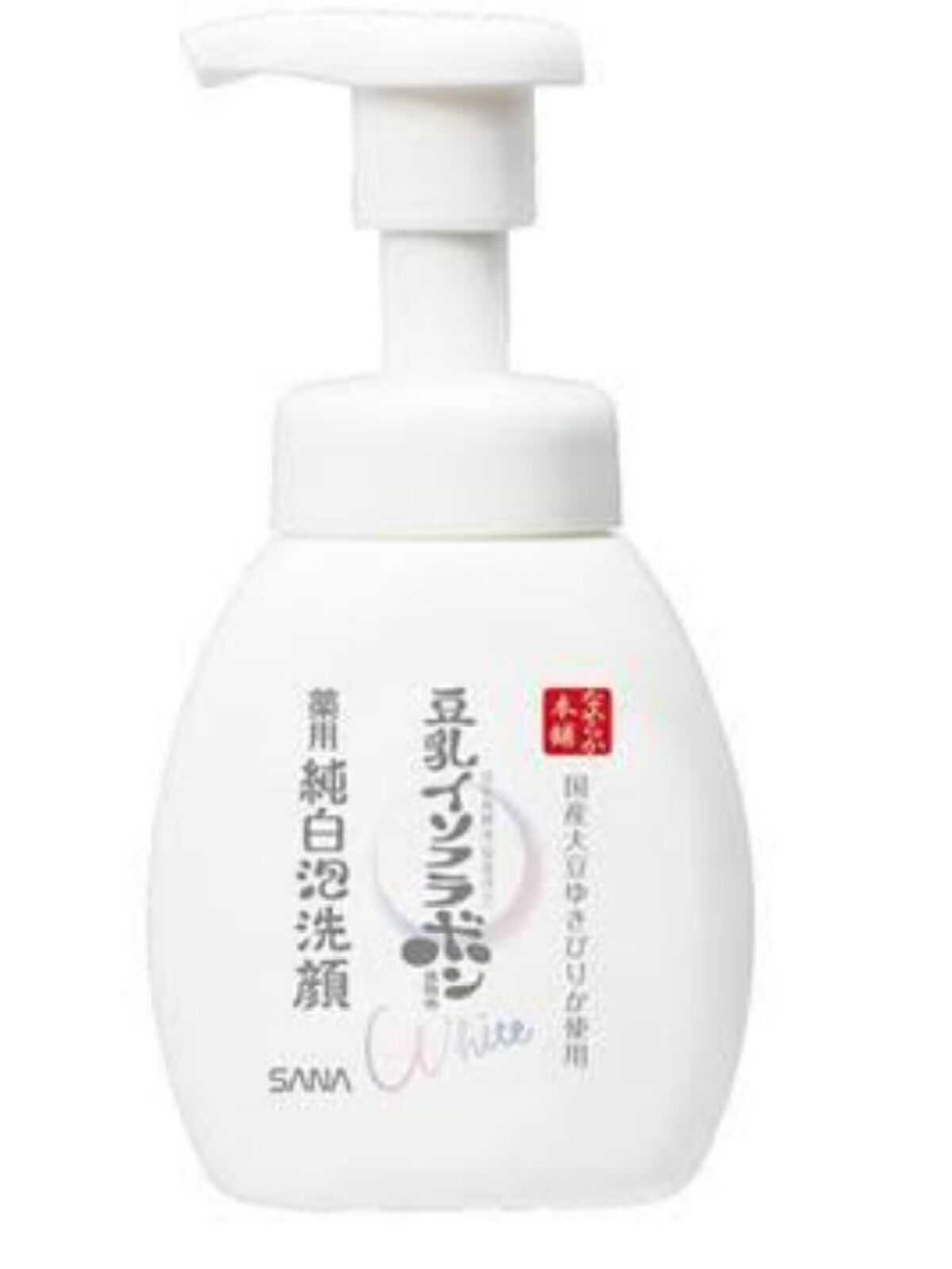 薬用泡洗顔/なめらか本舗/泡洗顔を使ったクチコミ（1枚目）