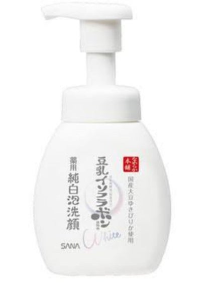 薬用泡洗顔/なめらか本舗/泡洗顔を使ったクチコミ(1枚目)