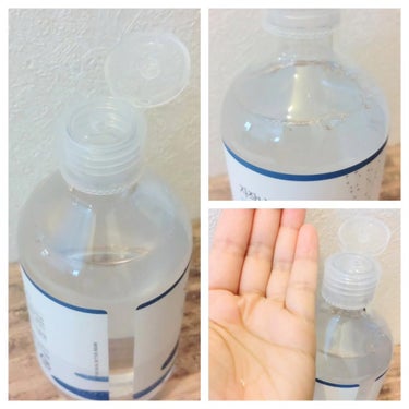 白樺水分セラム/ROUND LAB/美容液を使ったクチコミ（3枚目）