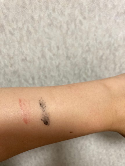 ビオレ おうちdeエステ メイク落とし マッサージブラックジェル/ビオレ/クレンジングジェルを使ったクチコミ(5枚目)