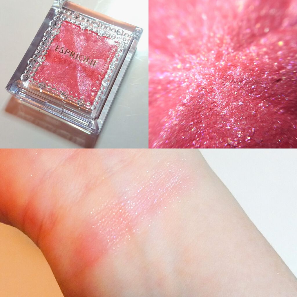 ハート プレイカラーアイズ/ETUDE/アイシャドウパレットを使ったクチコミ（2枚目）