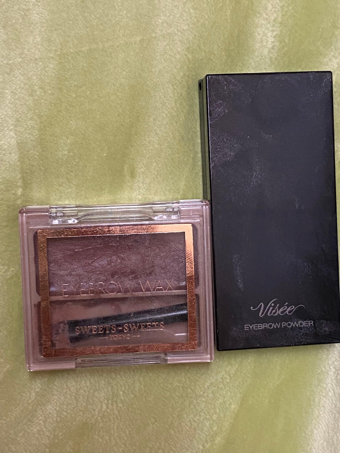 ヴィセ リシェ アイブロウパウダー/Visée/パウダーアイブロウを使ったクチコミ(3枚目)