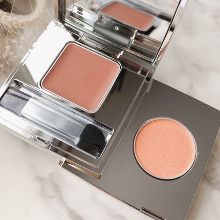 ザ ベージュライブラリー アイシャドウデュオ/RMK/ジェル・クリームアイシャドウを使ったクチコミ(2枚目)