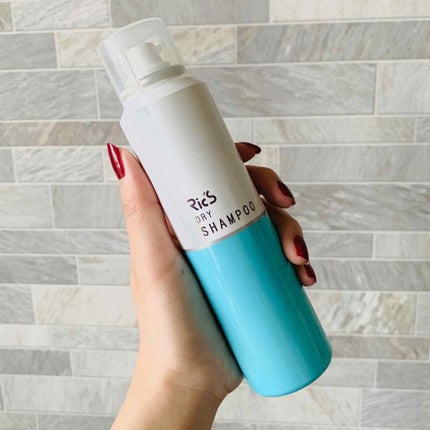 リックス ドライシャンプー/リックス/ドライシャンプーを使ったクチコミ(1枚目)