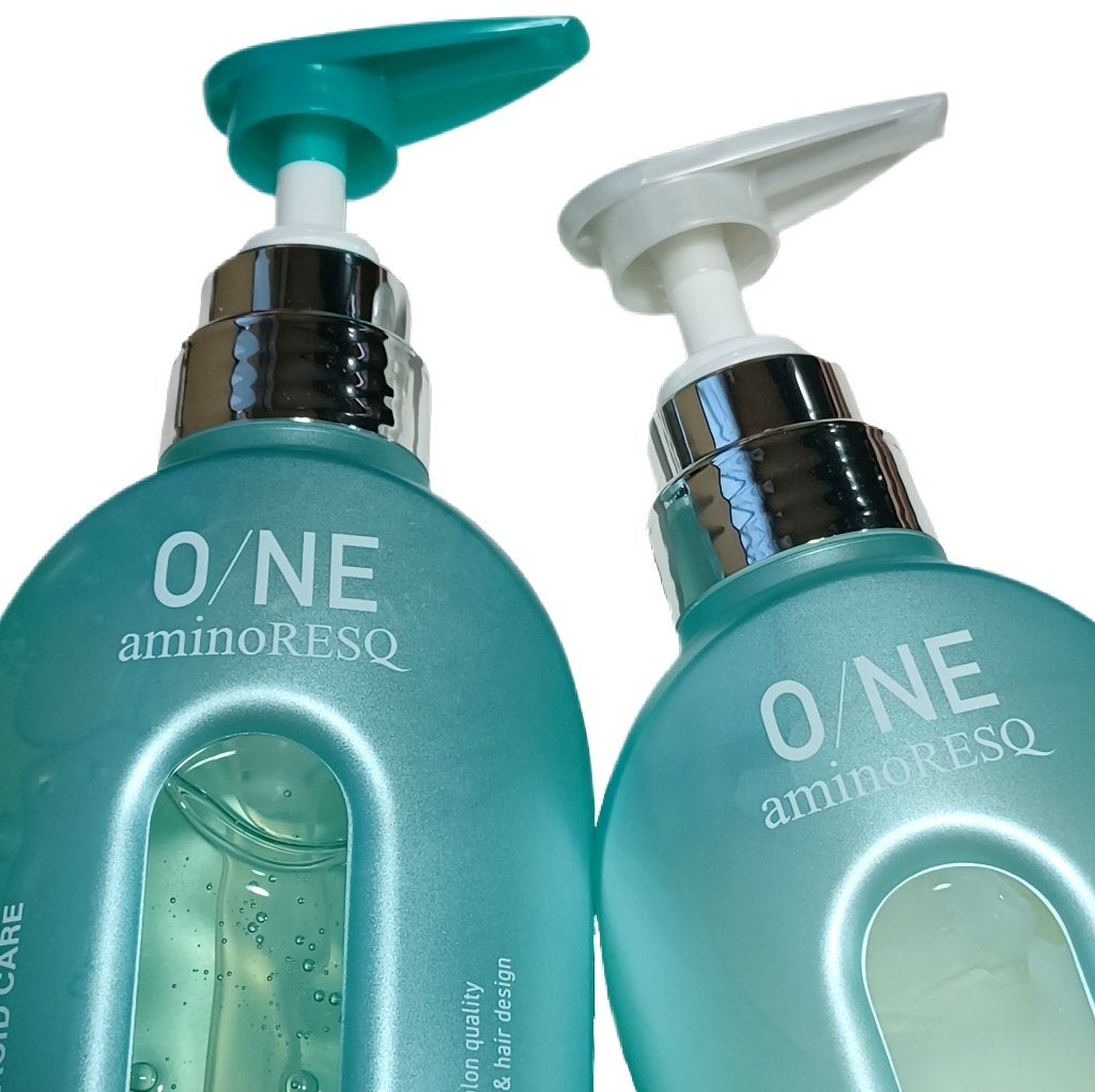 ワン アミノレスキューモイストシャンプー/トリートメント/アミノレスキュー/市販シャンプーを使ったクチコミ(2枚目)