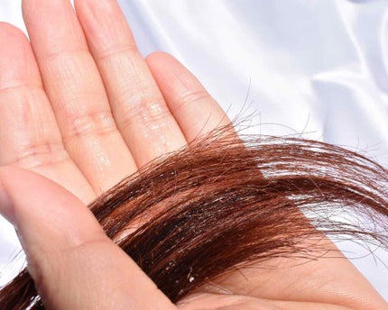 ハイドロミストN/plus eau/アウトバストリートメントを使ったクチコミ(2枚目)