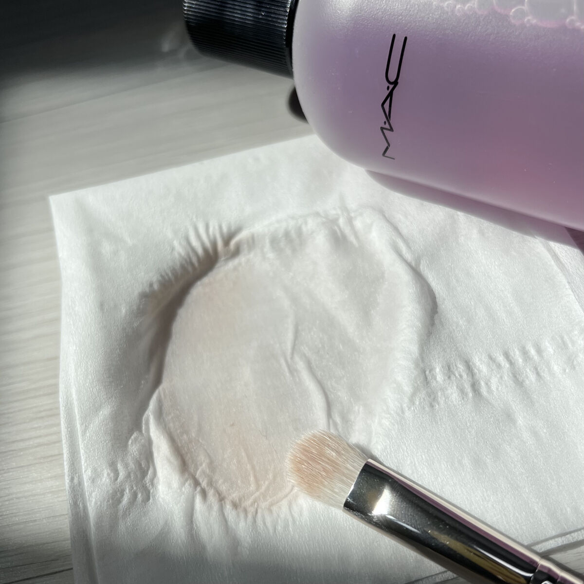 ブラシ クレンザー/M・A・C/その他化粧小物を使ったクチコミ（3枚目）