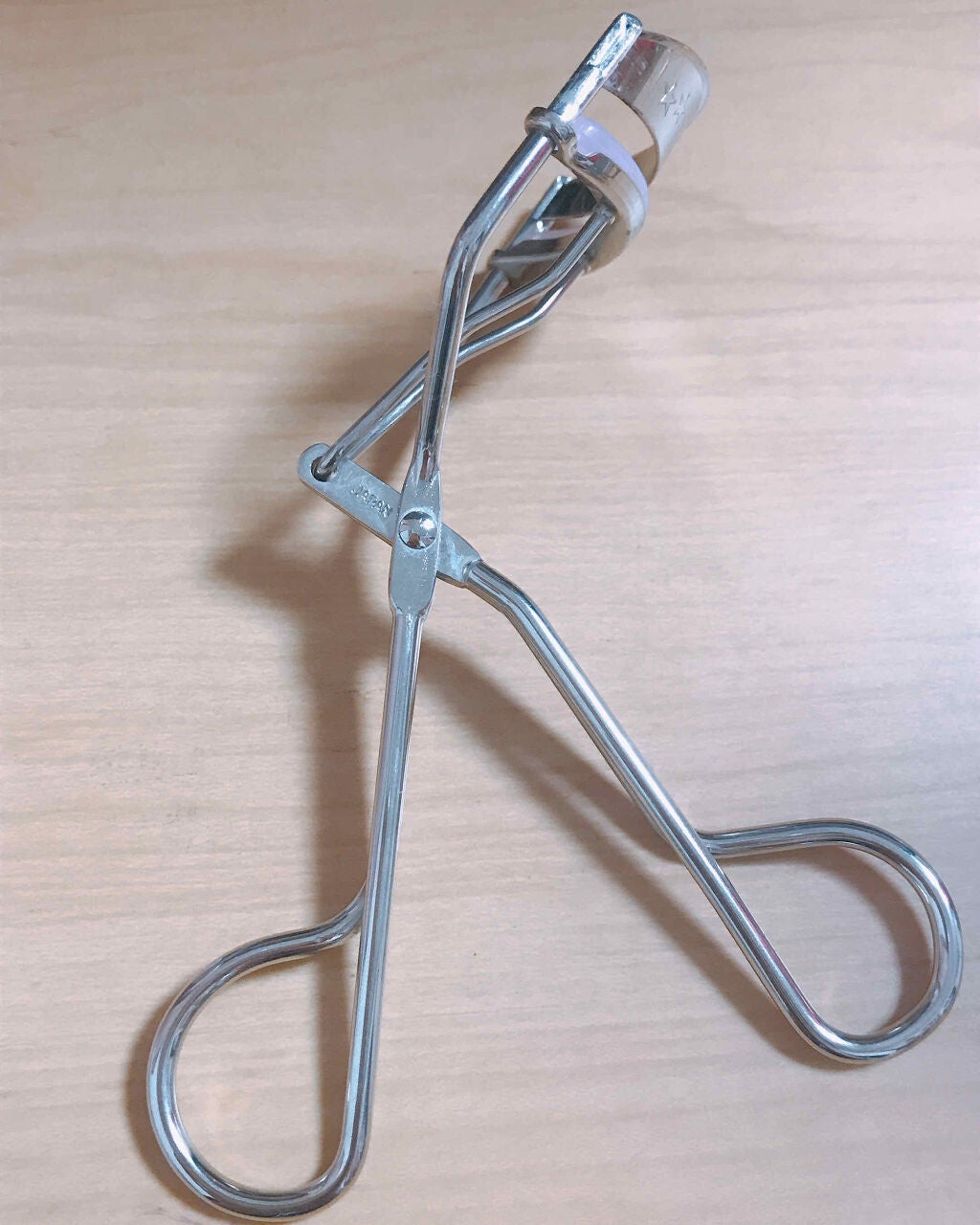 アイラッシュカーラー /SHISEIDO/ビューラーを使ったクチコミ(1枚目)