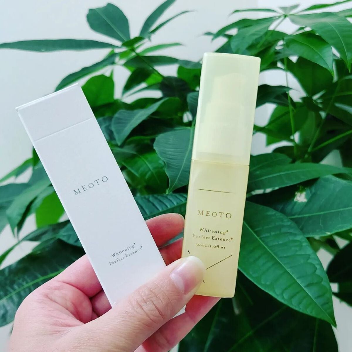 ホワイトニングパーフェクトエッセンス/MEOTO/美容液を使ったクチコミ(1枚目)