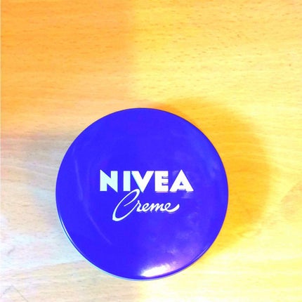 ニベアクリーム/ニベア/ボディクリームを使ったクチコミ(1枚目)
