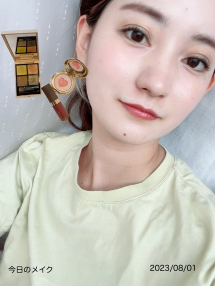 RMK リクイド リップカラー/RMK/口紅を使ったクチコミ(1枚目)