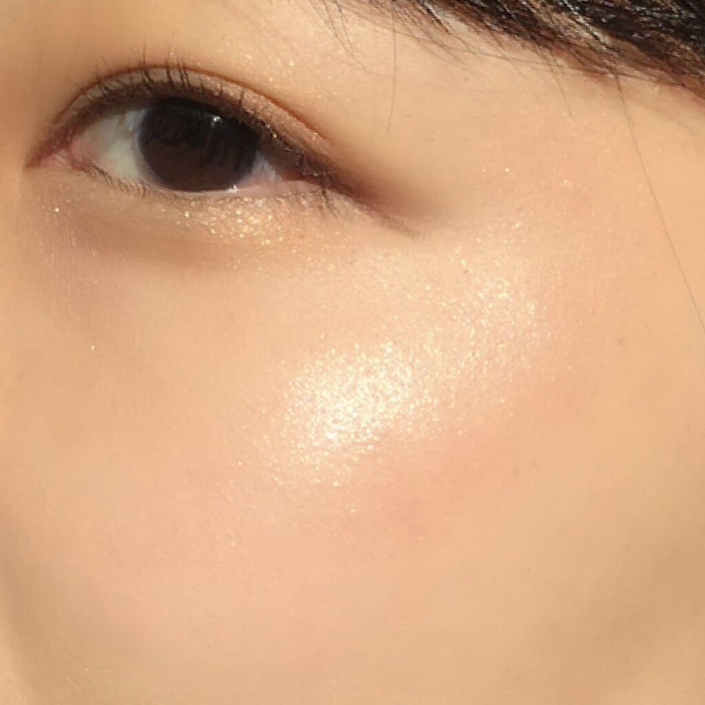 グロウスキンコンパクト/オルビス/パウダーチークを使ったクチコミ（3枚目）