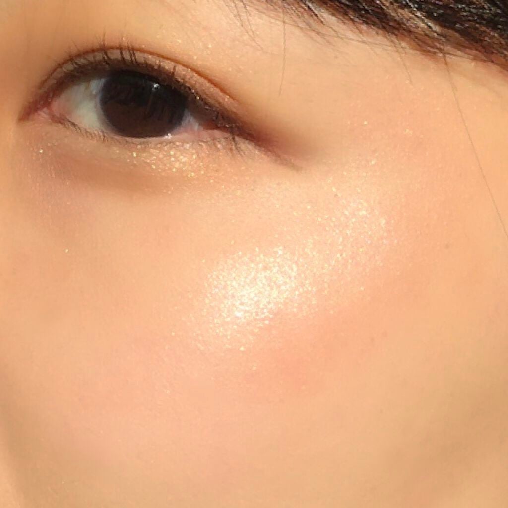 グロウスキンコンパクト/オルビス/パウダーチークを使ったクチコミ(3枚目)