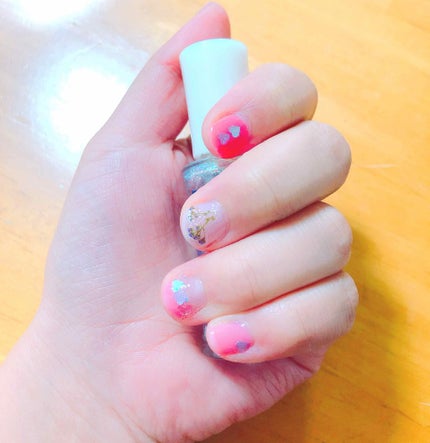 ネイルポリッシュ/HOMEI/マニキュアを使ったクチコミ(2枚目)