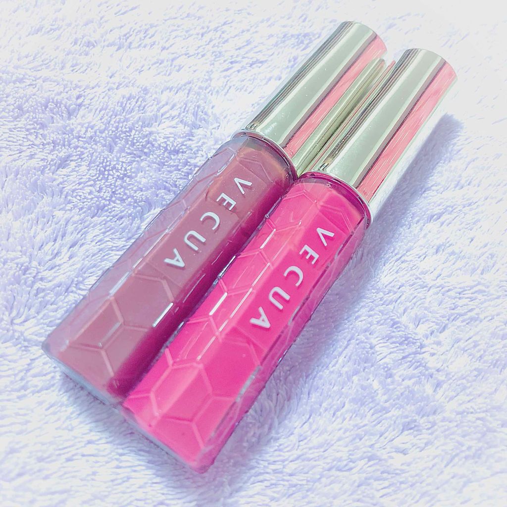 ハニーラスター r/ROAlív/リップグロスを使ったクチコミ(1枚目)