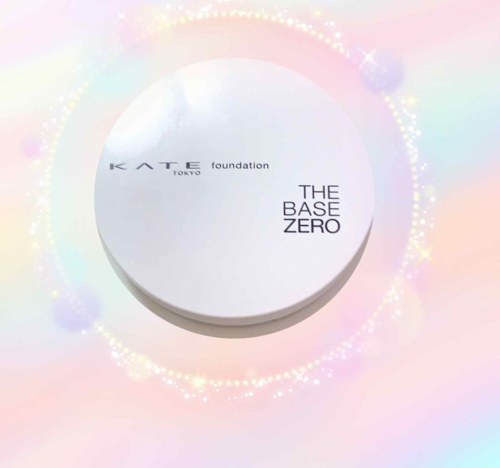 レアペイントファンデーション 02 標準的な肌/KATE/クリーム・エマルジョンファンデーションを使ったクチコミ（2枚目）