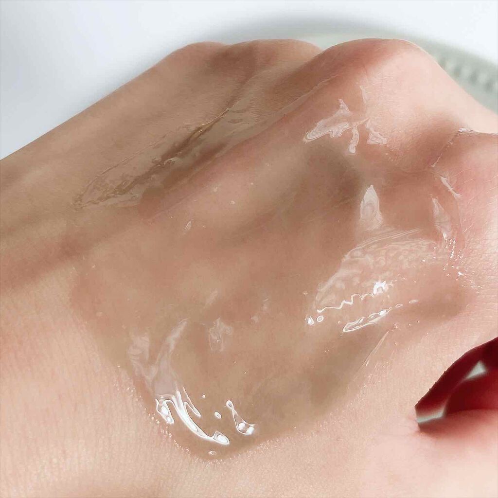 マッサージジェルウォッシュ/CLAYGE/その他洗顔料を使ったクチコミ(6枚目)