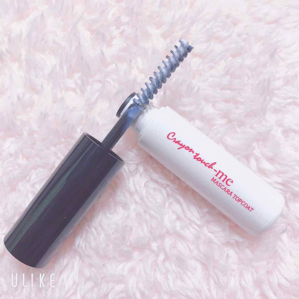 マスカラトップコート キャンドゥ