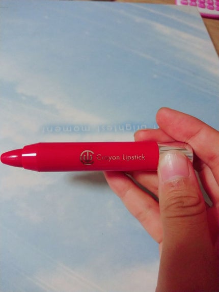 AC クレヨンリップ/AC MAKEUP/口紅を使ったクチコミ(2枚目)