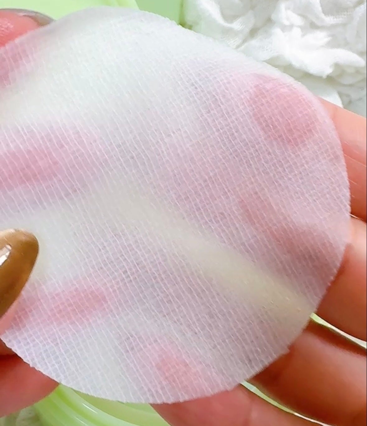 mari on LIPS 「✳︎✳︎medicubeエクソソームシカトナーパッドエクソソー..」(3枚目)