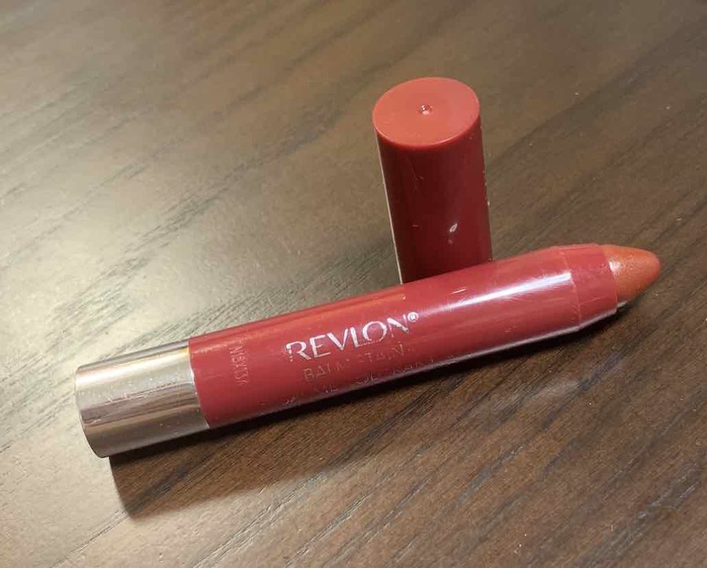 バーム ステイン/REVLON/口紅を使ったクチコミ(1枚目)
