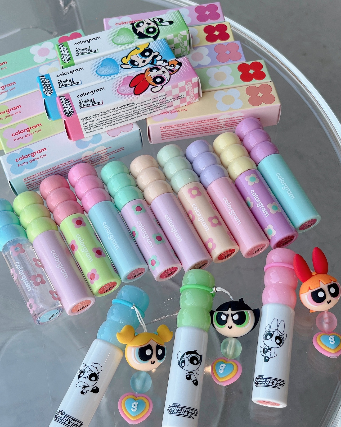 タンフルグラスティント/Colorgram/リップティントを使ったクチコミ（1枚目）