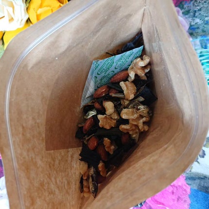 真紅 on LIPS 「ナチュレライフ様のみんなの健康おやつをお試しさせて頂きました。..」(5枚目)