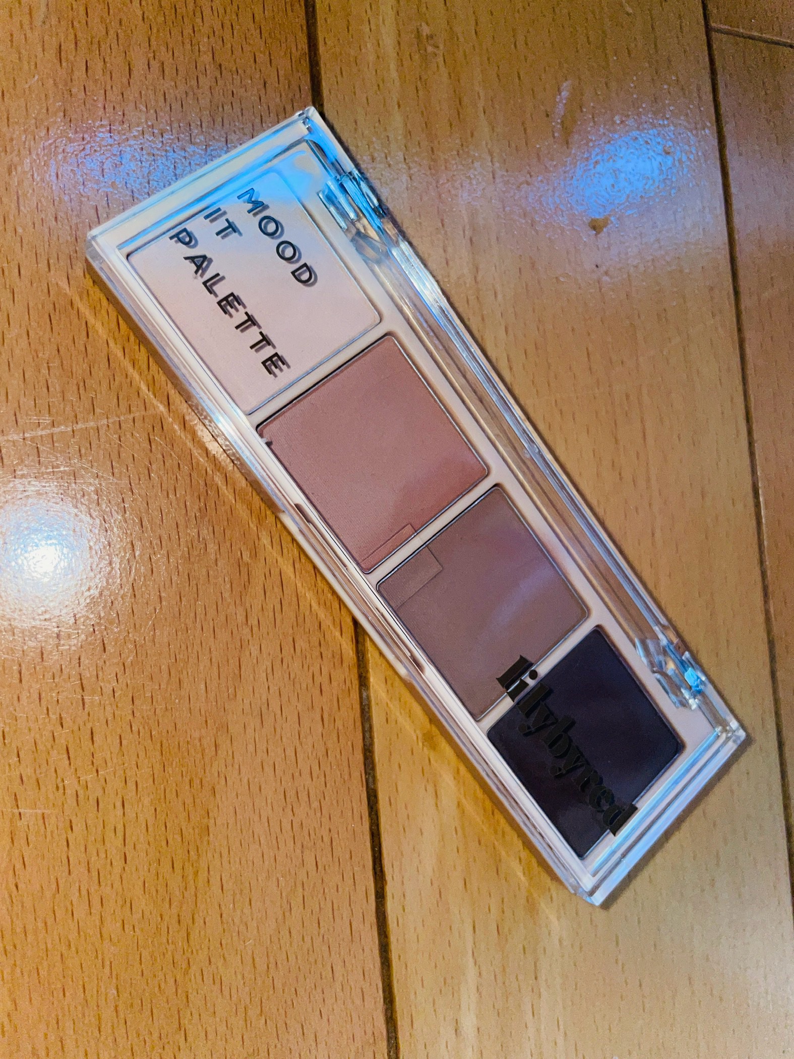 ムードイットパレット 01 Shade it/lilybyred/マルチパレットを使ったクチコミ（1枚目）