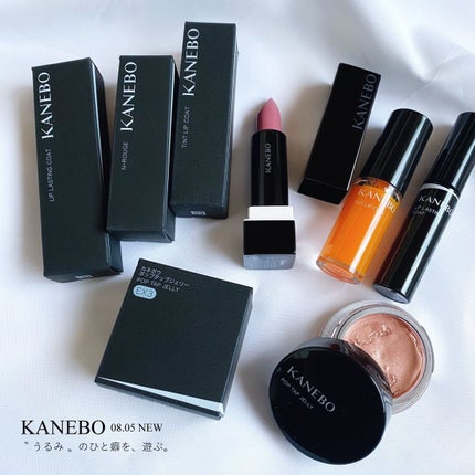 ティントリップコート/KANEBO/リップグロスを使ったクチコミ(1枚目)