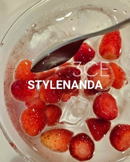 3CE シャインリフレクター/3CE/口紅を使ったクチコミ(10枚目)