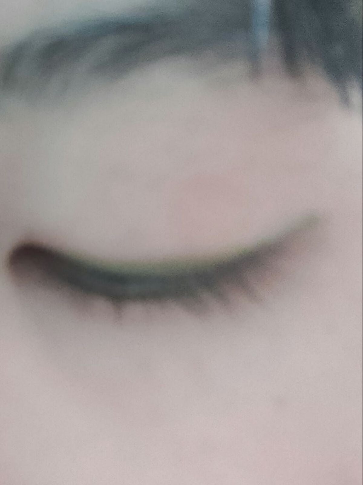 シルキーリキッドアイライナーWP/D-UP/リキッドアイライナーを使ったクチコミ(3枚目)