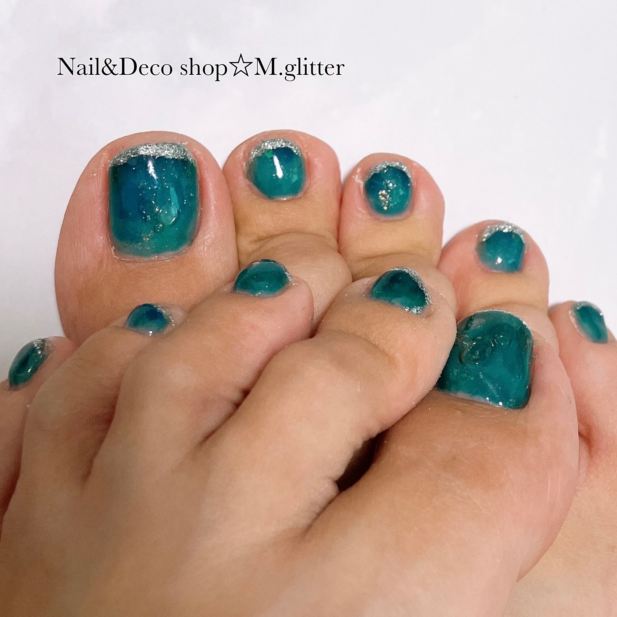 ノンワイプクリア　キャンジェル(トップコート)/プリジェル/ジェルネイルを使ったクチコミ（1枚目）