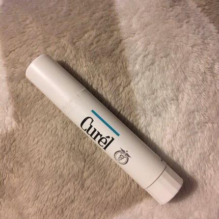 リップケア クリーム/キュレル/リップクリームを使ったクチコミ(1枚目)