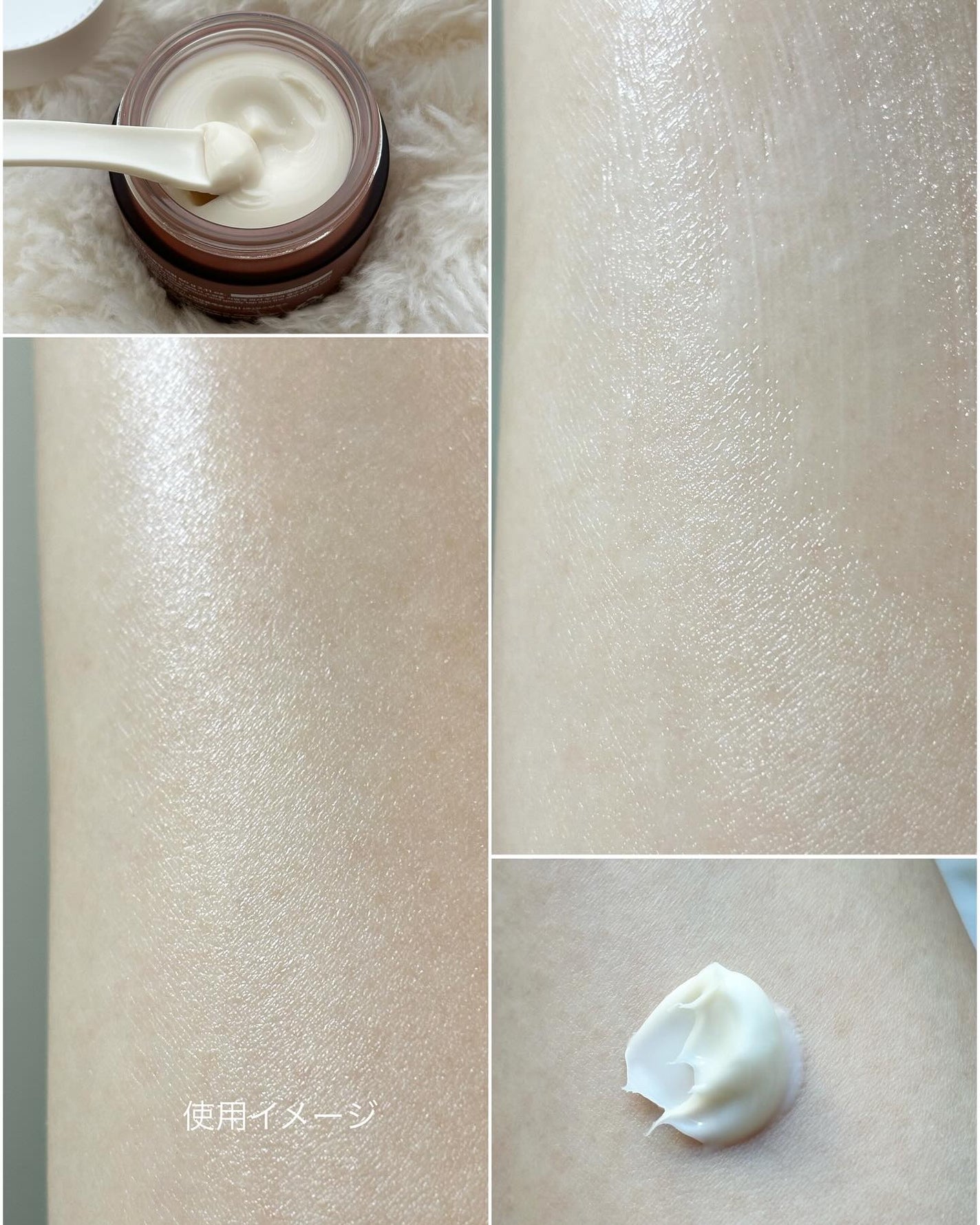 メープルエナジーインフュージングクリーム/Klairs/フェイスクリームを使ったクチコミ(3枚目)