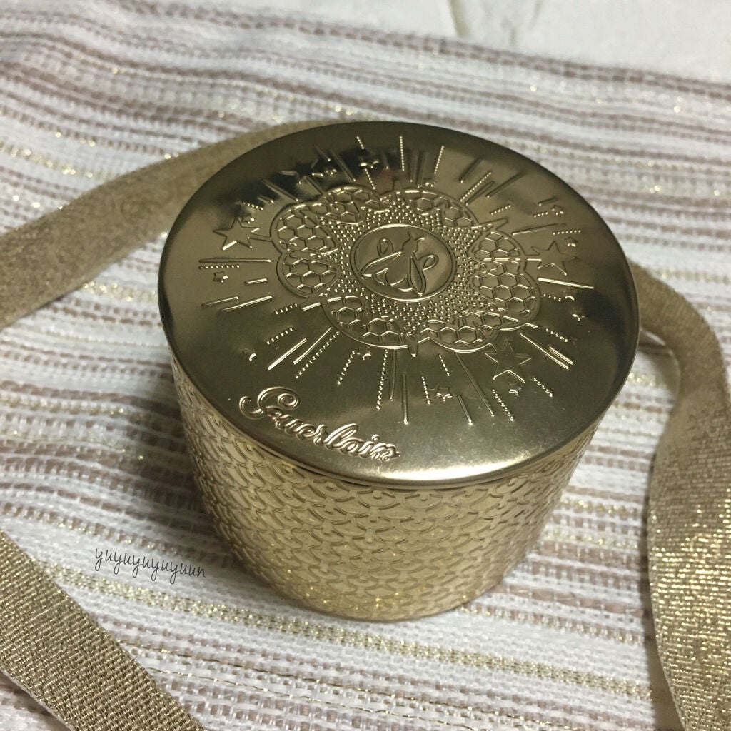 メテオリット ビーユ/GUERLAIN/フェイスパウダーを使ったクチコミ(2枚目)