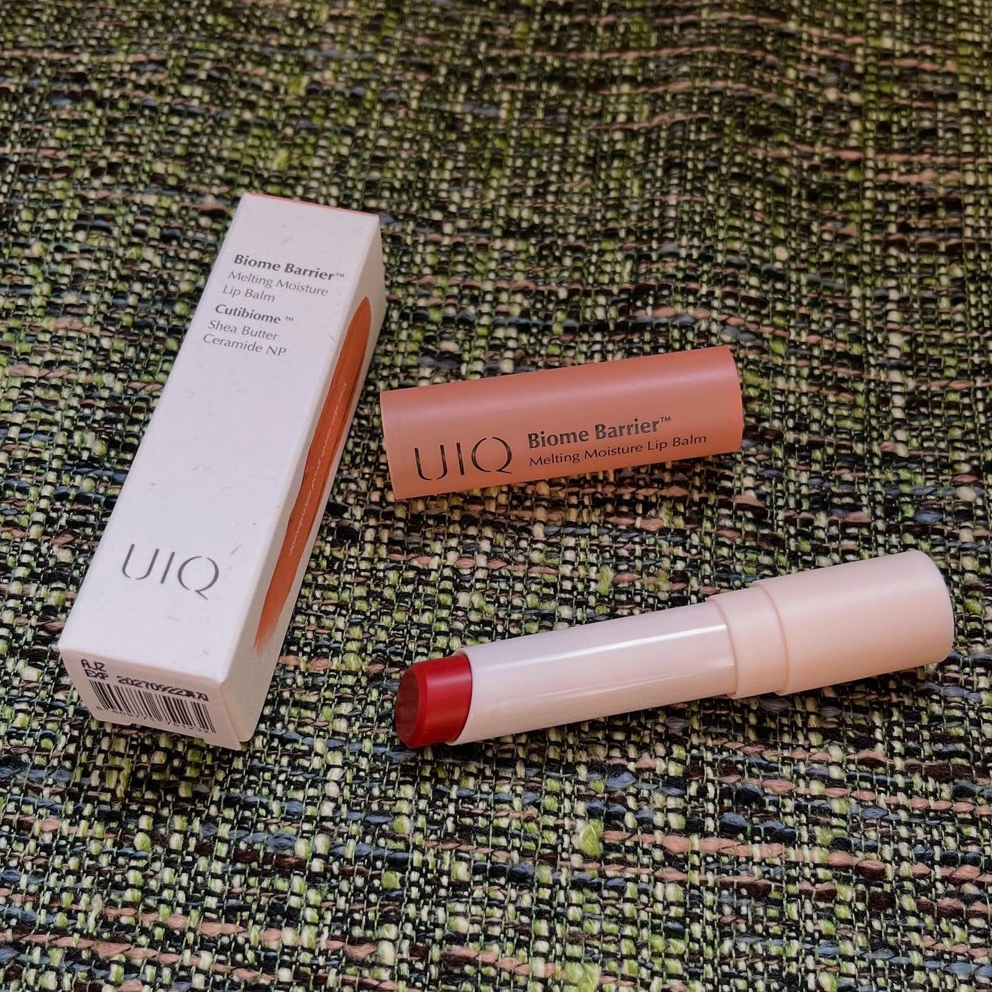 バイオームバリア クリームミスト/UIQ/ミスト状化粧水を使ったクチコミ(4枚目)