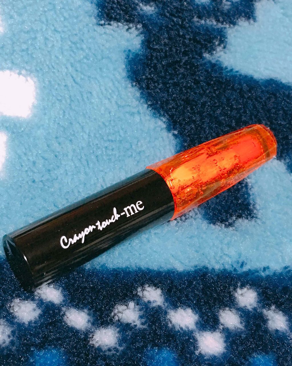 ジェリーリップティント/キャンドゥ/リップティントを使ったクチコミ（2枚目）