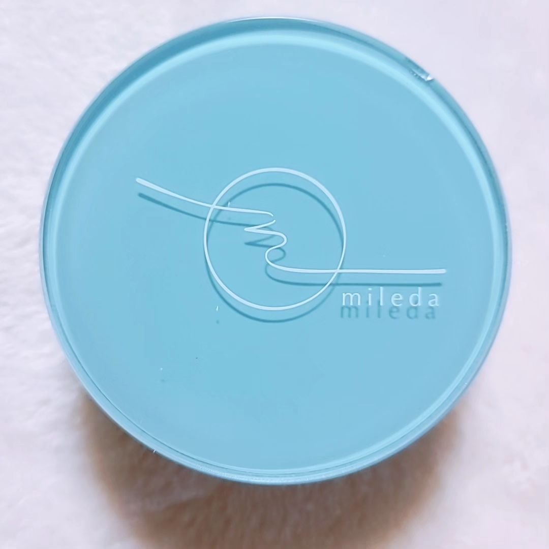 スムースフィットファンデーション/mileda/パウダーファンデーションを使ったクチコミ（3枚目）