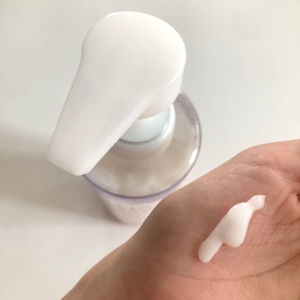 バスグロウ ストレート&シャイン シャンプー/トリートメント/LUX/市販シャンプーを使ったクチコミ(7枚目)