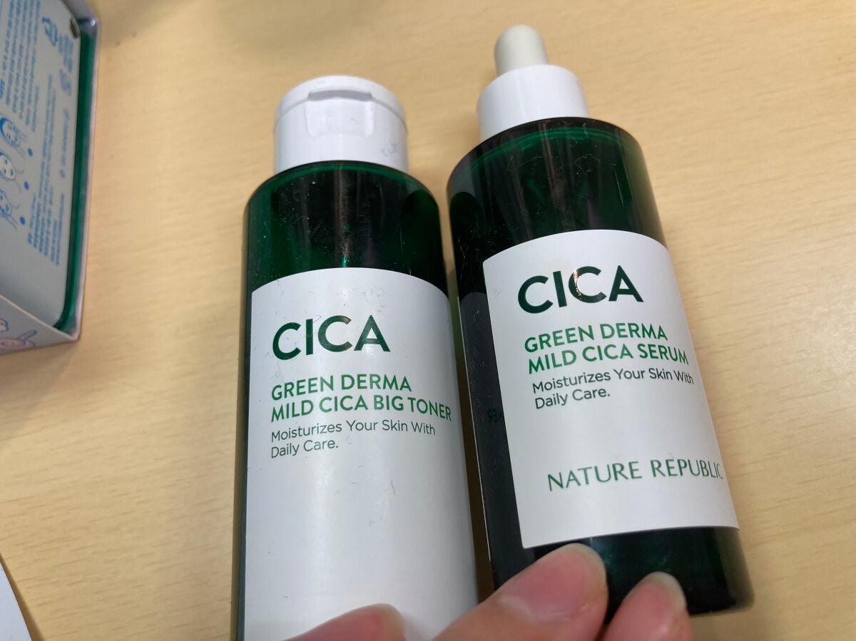 プロCICA クリアスポットパッチ/VT/その他スキンケアを使ったクチコミ(4枚目)