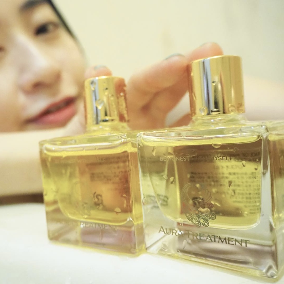 サードアイ リリーブストレス&リフレッシュ/AURA TREATMENT/入浴剤を使ったクチコミ（2枚目）