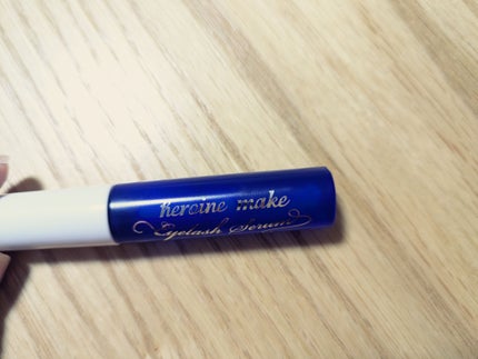 アイラッシュセラムEX/ヒロインメイク/まつげ美容液を使ったクチコミ(1枚目)