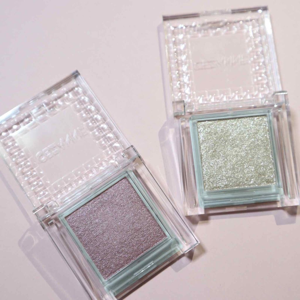 ã·ã³ã°ã«ã«ã©ãŒã¢ã€ã·ã£ããŠ/CEZANNE/åè²ã¢ã€ã·ã£ããŠã䜿ã£ãã¯ãã³ãïŒ1æç®ïŒ