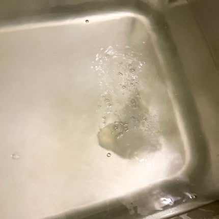 バブ モンスターバブルMEGA級 スプラッシュ泡 シトラススパークの香り/バブ/炭酸系入浴剤を使ったクチコミ(2枚目)